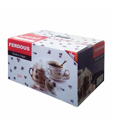 قند فردوس - 5 کیلو گرم