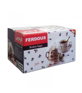 قند فردوس - 5 کیلو گرم