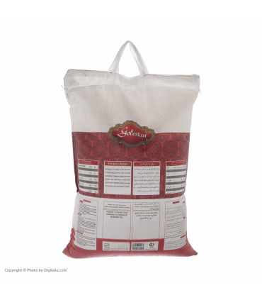 برنج هاشمی معطر درجه یک  طایفه -  10 کیلوگرم