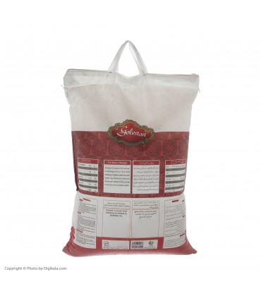 برنج هاشمی معطر درجه یک  طایفه -  10 کیلوگرم