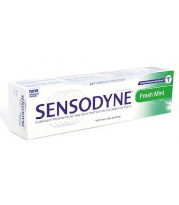 خمیردندان سنسوداین