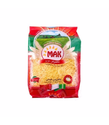 رشته سوپ مک (ماکارونی فیدلی) 500 گرمی