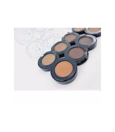 پالت سایه و سایه ابرو کویین