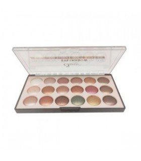 پالت سایه و سایه ابرو کویین