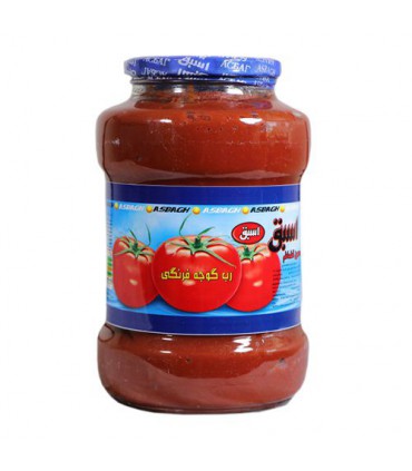 رب  گوجه فرنگی  شیشه ای  1600 گرمی  اسبق