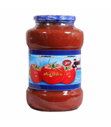 رب گوجه ارزان قیمت اسبق