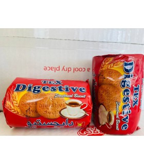 بیسکویت ساقه طلایی دایجستیو