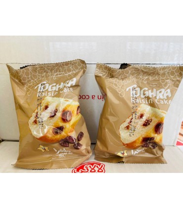 کیک کشمشی طغری