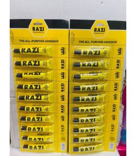 چسب مایع همه کاره رازی - 8 میلی لیتر