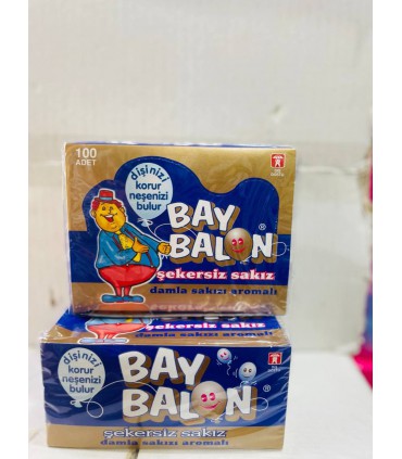 آدامس بای بالن Bay Balon