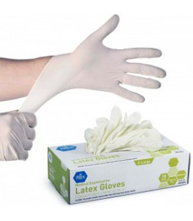 دستکش یکبار مصرف لاتکس