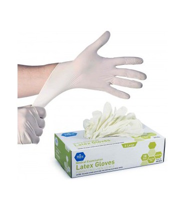 دستکش یکبار مصرف لاتکس