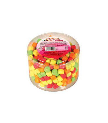 شکلات توتی فروتی کیلیویی چیچیک بسته 10 عددی