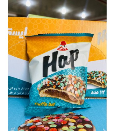 کلوچه هاپ - 12 عددی