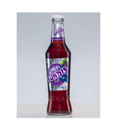 نوشیدنی گازدار ساندیس با طعم انگور