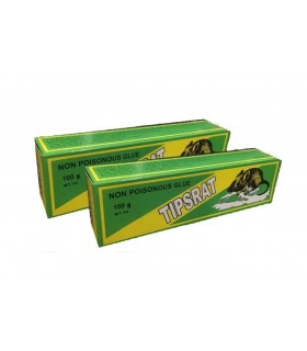 چسب موش مدل Tipsrat - وزن 100 گرم
