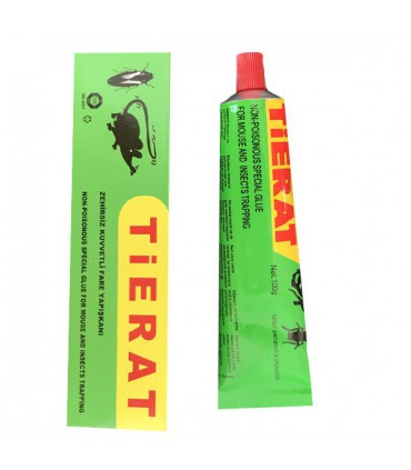 چسب موش مدل Tipsrat - وزن 100 گرم
