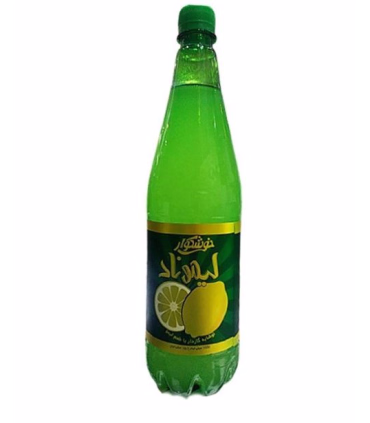 «لیموناد گازدار خوشگوار – طراوتی خنک در هر جرعه»