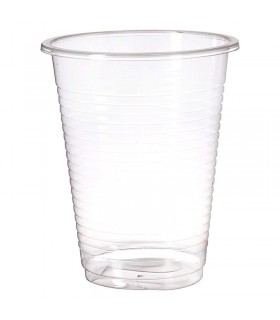لیوان یکبار مصرف پلاستیکی شفاف