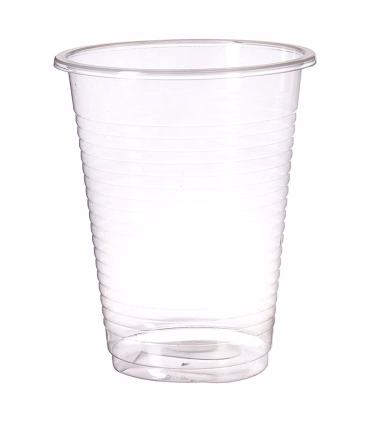 لیوان یکبار مصرف پلاستیکی شفاف