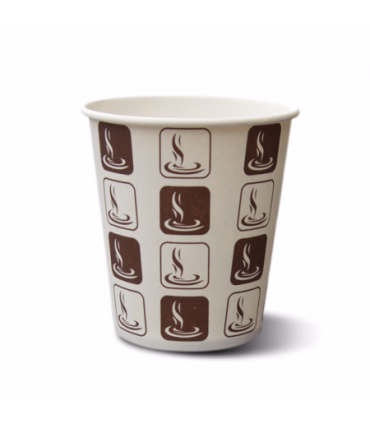 لیوان یکبار مصرف کاغذی - بسته 50 عددی