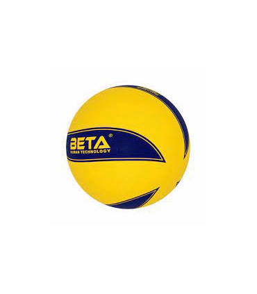 توپ والیبال لاستیکی بتا طرح میکاسا مدل PVR5 - وزن 280 گرم