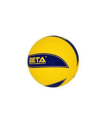 توپ والیبال لاستیکی بتا طرح میکاسا مدل PVR5 - وزن 280 گرم