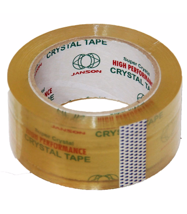 چسب نواری شفاف - عرض 5 سانتی متر