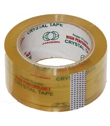 چسب نواری شفاف - عرض 5 سانتی متر