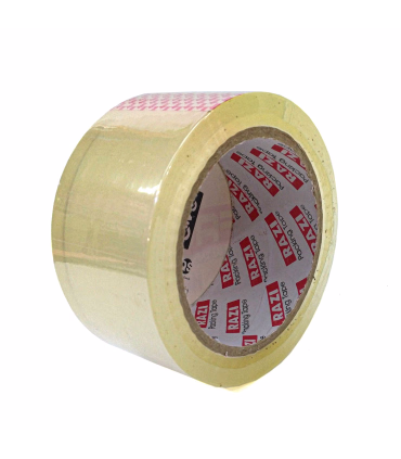 چسب نواری شفاف - عرض 5 سانتی متر