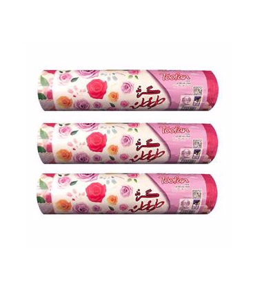 سفره یکبار مصرف طوفان - رول 100 متری