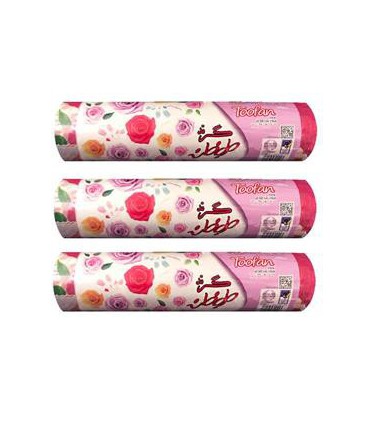 سفره یکبار مصرف طوفان - رول 100 متری