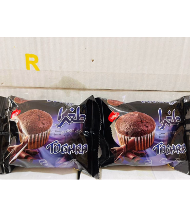 کیک شکلاتی طغری     120 گرم