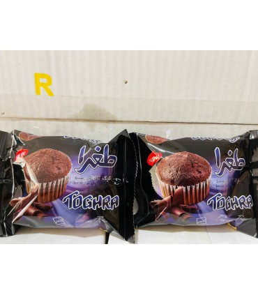 کیک شکلاتی طغری     120 گرم