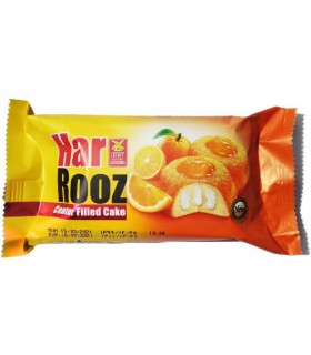 کیک دوقلوی پرتقالی هرروز آناتا وزن 60 گرمی