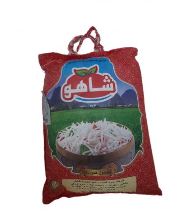 برنج هندی1121 شاهو - 10 کیلوگرمی