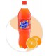 نوشابه گازدار خانواده زرد  پرتقالی بیسمارک   -1.5 لیتر