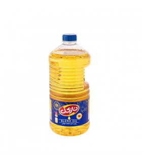 روغن ۲/۷ کیلوگرمی مخلوط نازگل