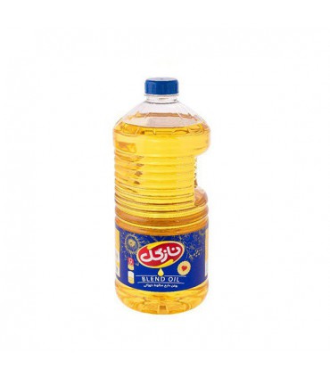 روغن ۲/۷ کیلوگرمی مخلوط نازگل