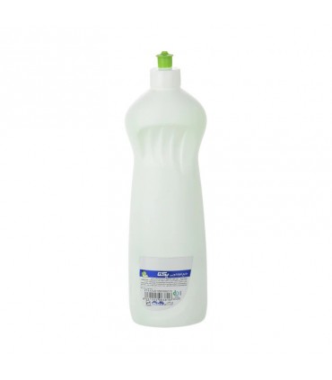 مایع ظرفشویی یکتا  رایحه سیب - حجم  1لیتر