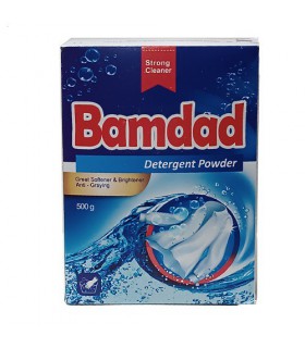پودر رختشویی  دستی بامداد - 500 گرمی