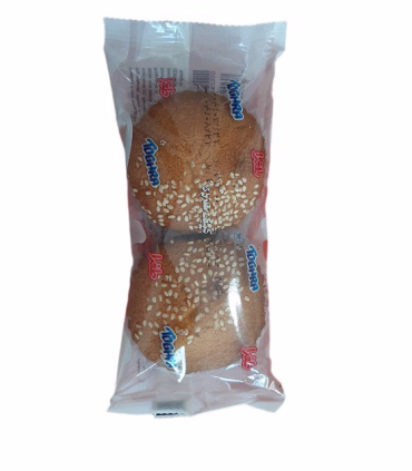 خرید کیک دوقلو وانیلی طغرا ۵۰ گرم | بهترین میان‌وعده و شیرینی سبک