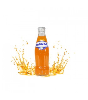 نوشابه ایراندا با طعم پرتقال - 200 سی سی