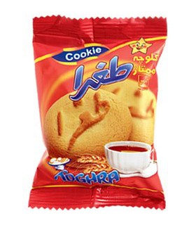 کلوچه ممتاز طغرا - طعمی اصیل از دل سنت ایرانی - 75 گرم