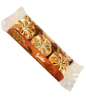 کلوچه ۶ عددی طغرا با طعم خرما - 90 گرم