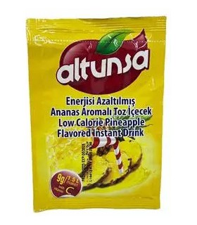 پودر شربت با طعم آناناس آلتونسا - 10 گرم