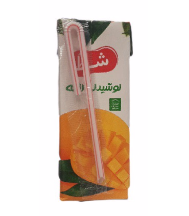 نوشیدنی شط انبه  نوشیدنی پاکتی انبه  نوشیدنی ۲۰۰ سی‌سی  نوشیدنی مخصوص مدرسه  نوشیدنی میوه‌ای پاکتی  خرید نوشیدنی انبه