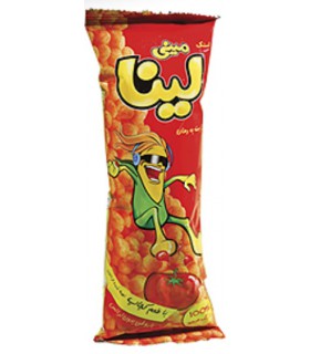 اسنک مینی لینا - 24 گرم