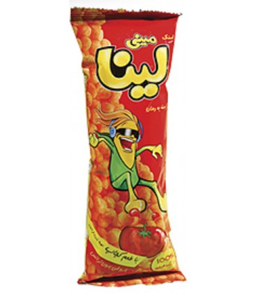 اسنک مینی لینا - 24 گرم