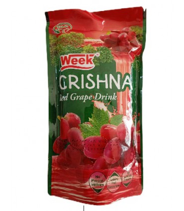 نوشیدنی های بدون گاز حاوی 25% آبمیوه کریشنا - 240 میلی لیتر